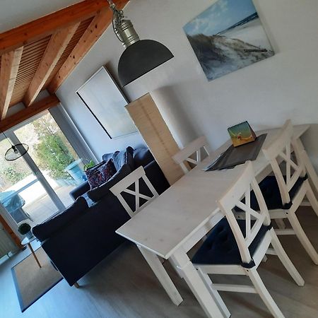 Ferienwohnung Yachthof Scheid Scheid  Esterno foto