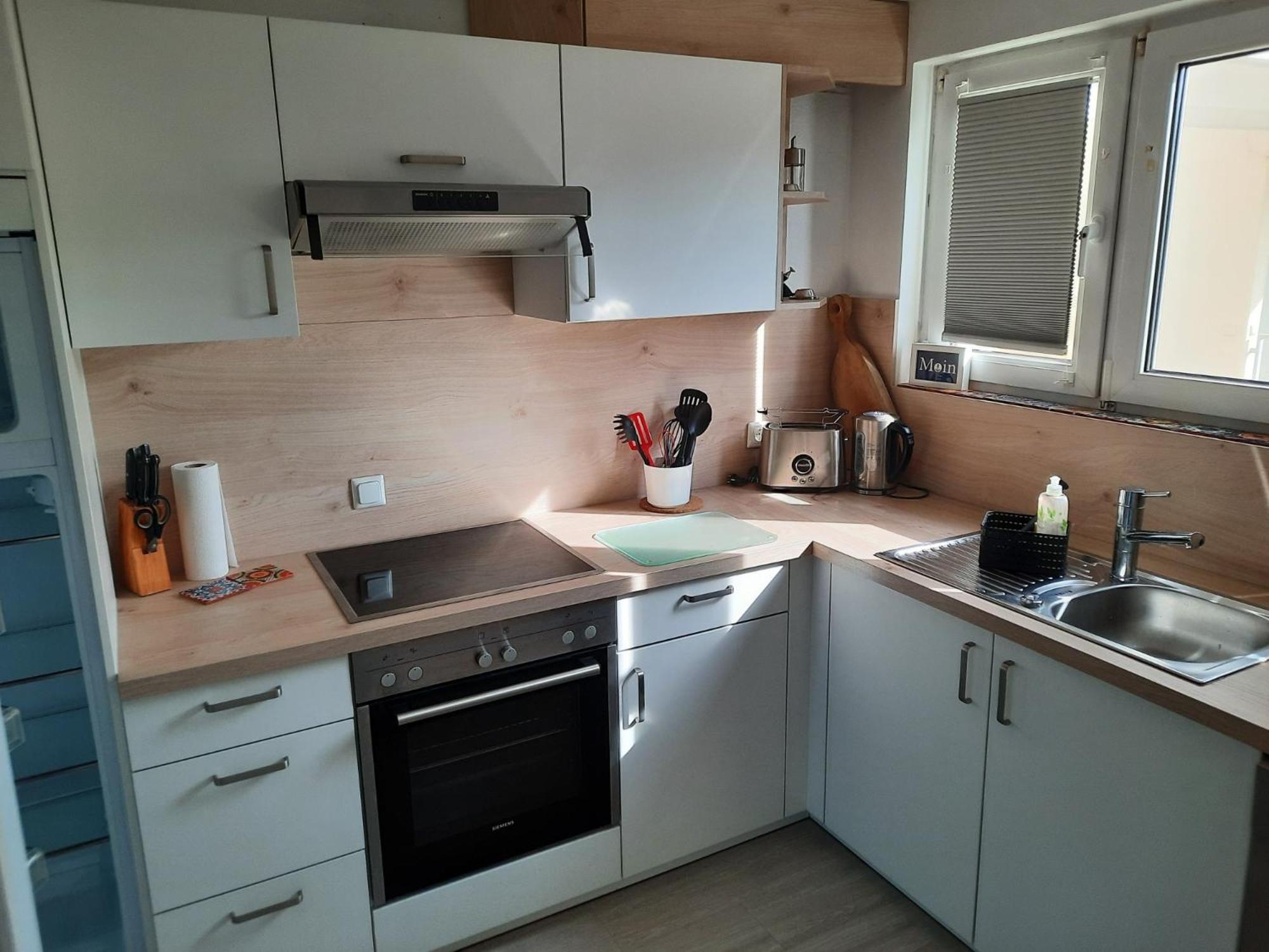 Ferienwohnung Yachthof Scheid Scheid  Esterno foto
