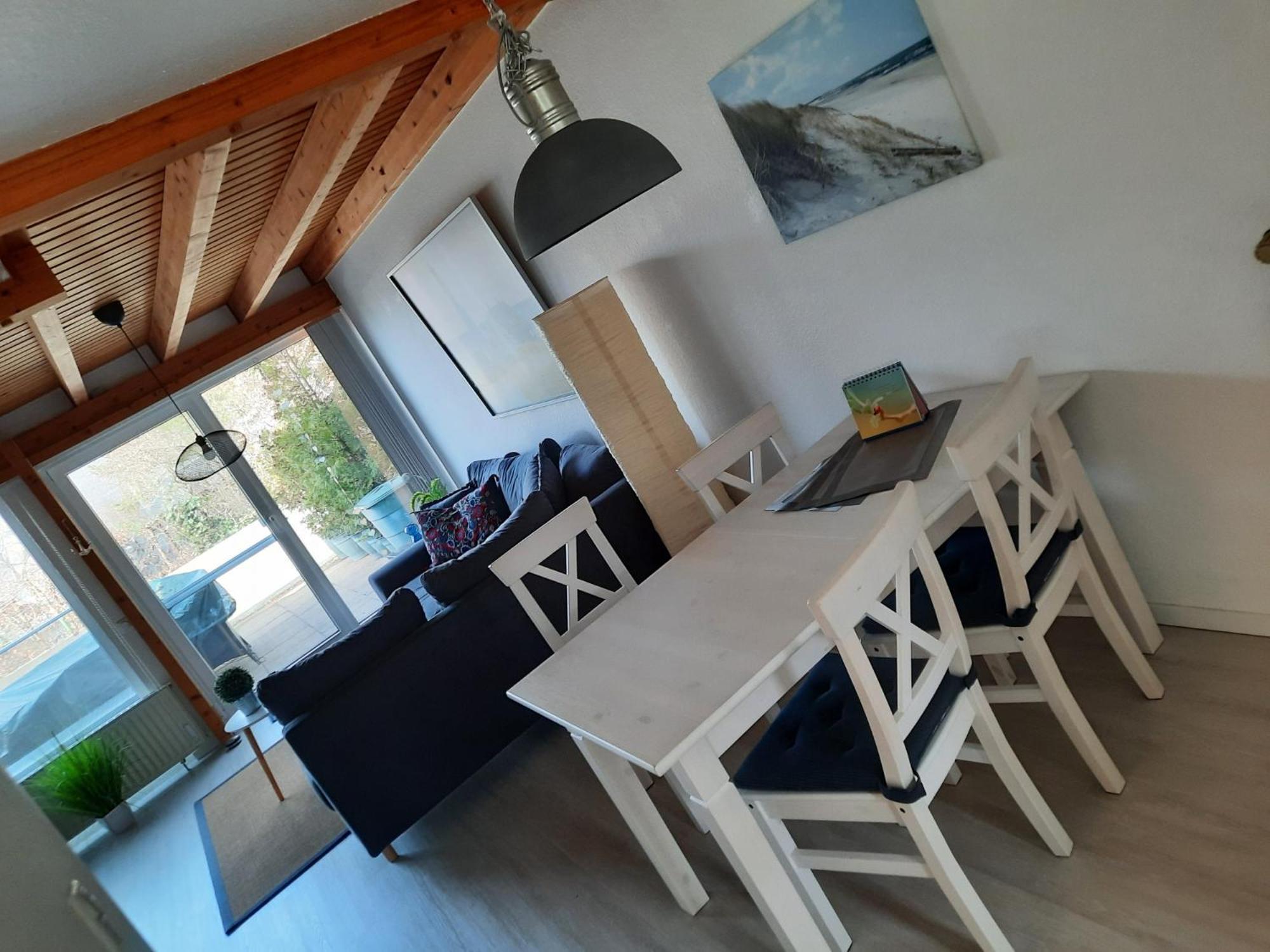 Ferienwohnung Yachthof Scheid Scheid  Esterno foto